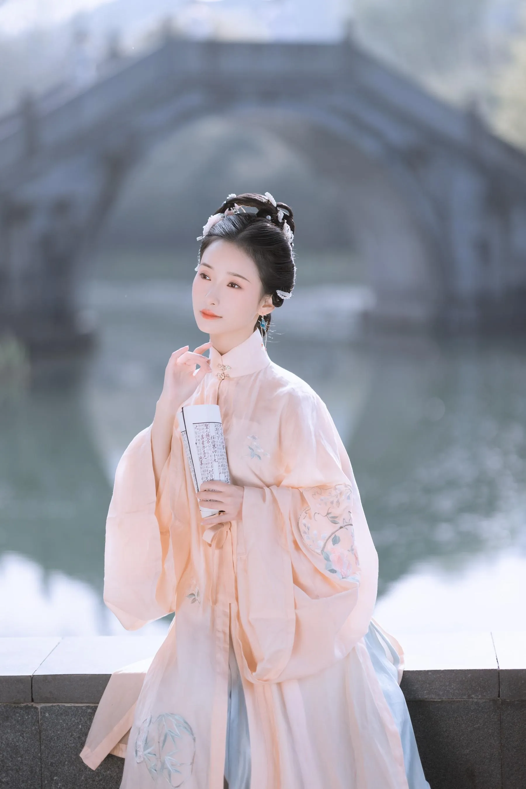[艺图语] 2022.06.15 故园春晓 眸小妖 [43P]插图9